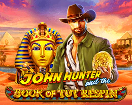 Book of Tut Respin™