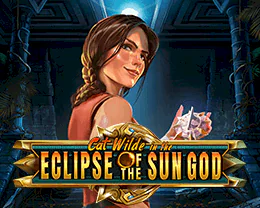 Cat Wilde in the Eclipse of the Sun God